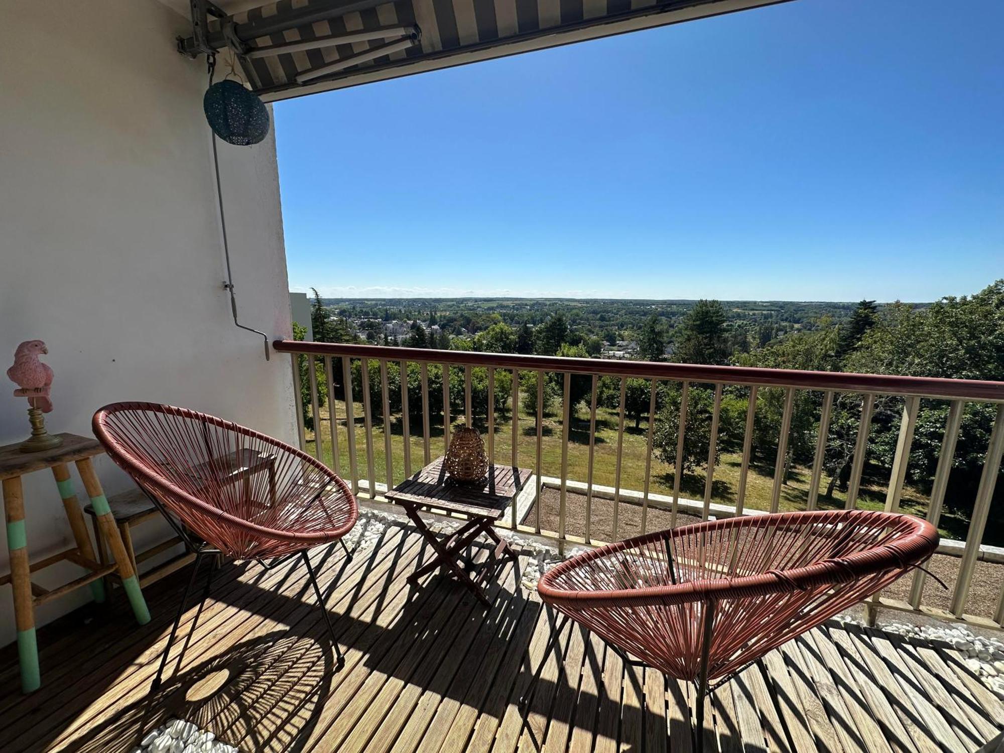 Studio Ideal Pour Beauval Montrichard Zewnętrze zdjęcie