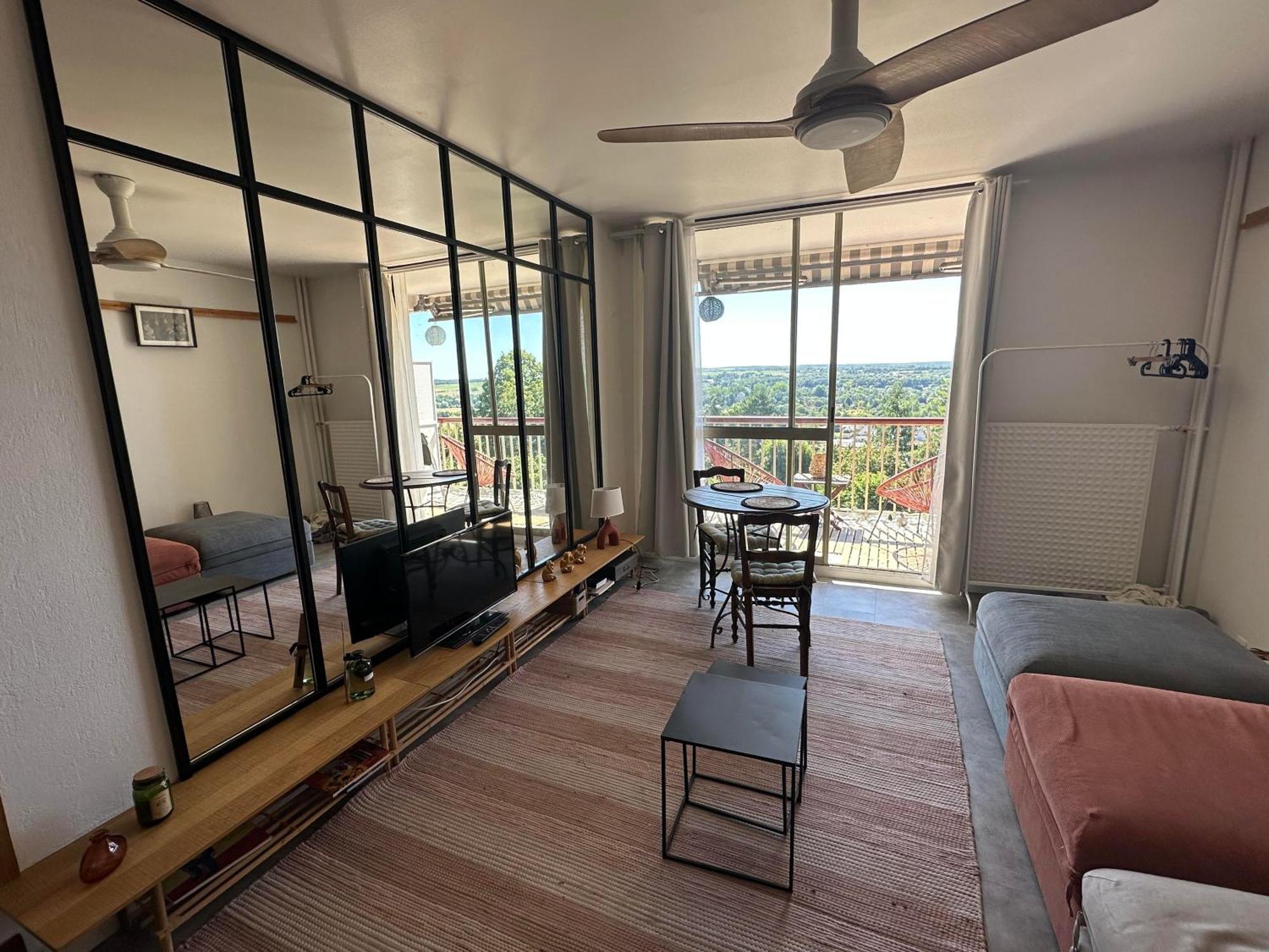 Studio Ideal Pour Beauval Montrichard Zewnętrze zdjęcie